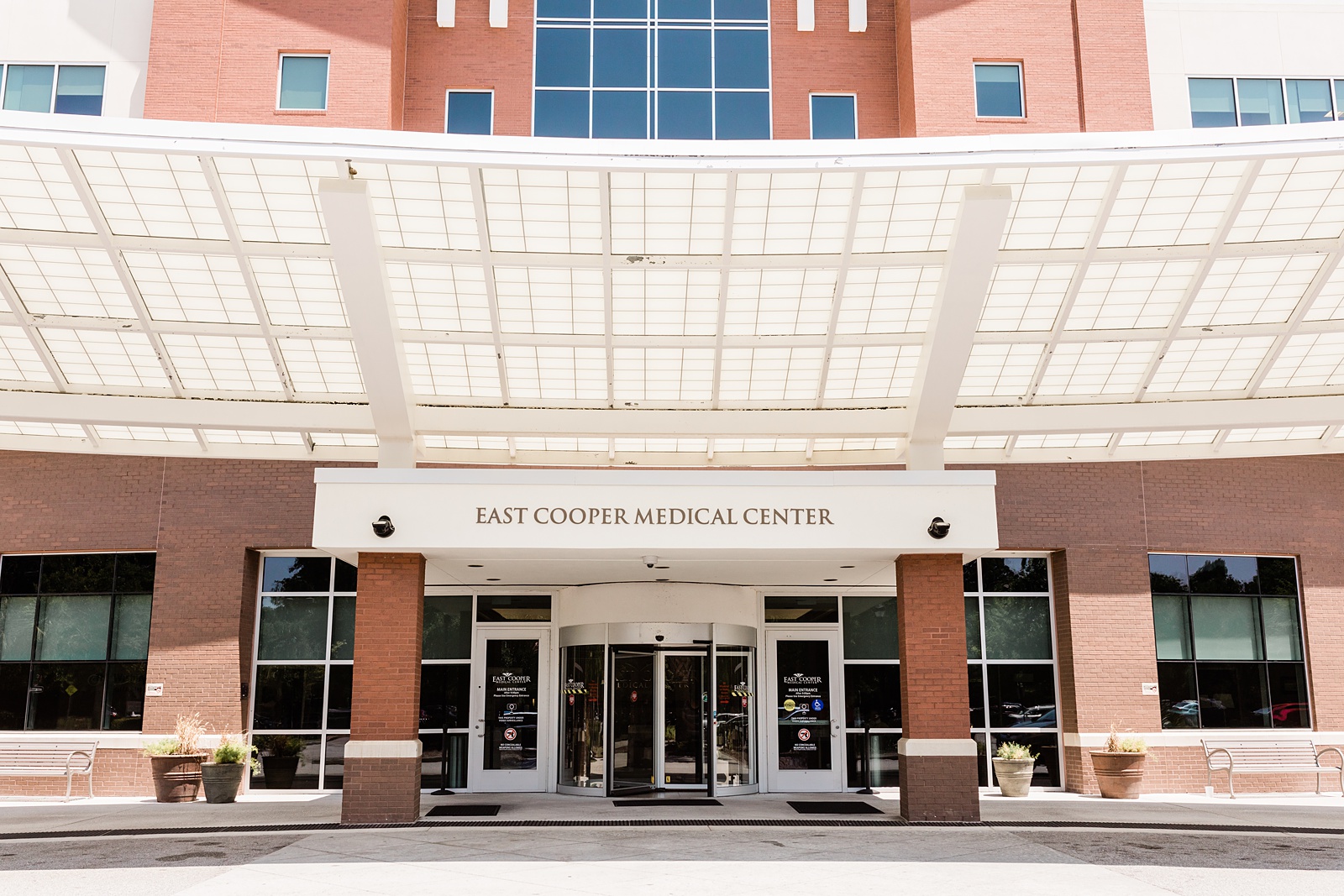 East Cooper Medical Center in Mount Pleasant by Caitlyn Motycka Photography