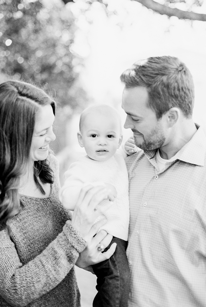 Beautiful Downtown Charleston photoshoot to celebrate sons first birthday with a one year milestone session. Photos by Charleston Family Photographer, Caitlyn Motycka Photography.